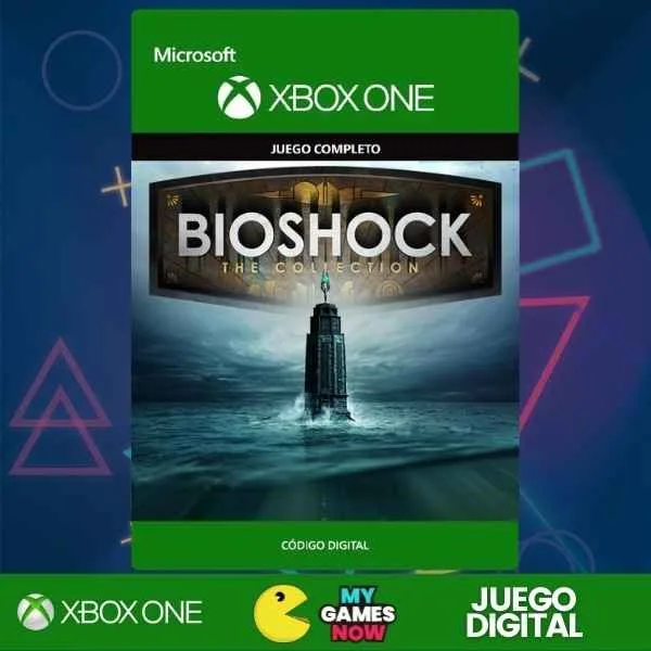 BIOSHOCK TRILOGY