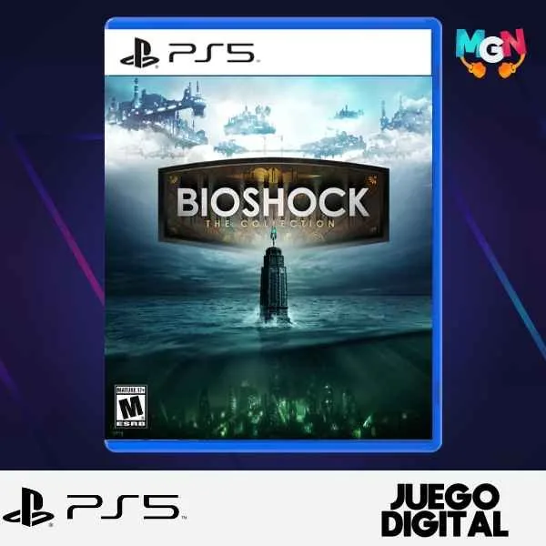 BIOSHOCK: THE COLLECTION