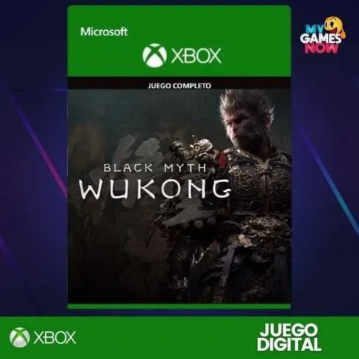 BLACK MYTH WUKONG
