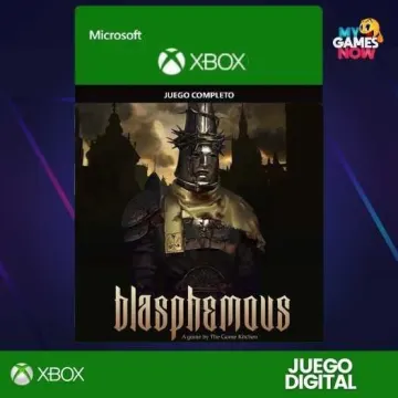 BLASPHEMOUS