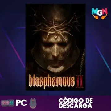 BLASPHEMOUS 2