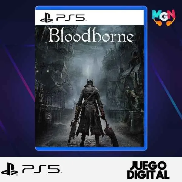 BLOODBORNE
