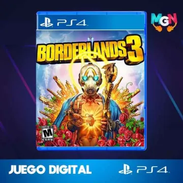 BORDERLANDS 3