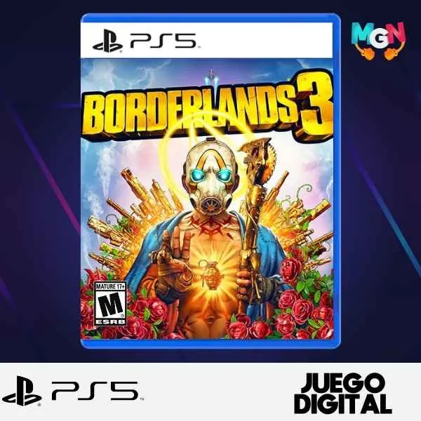 BORDERLANDS 3