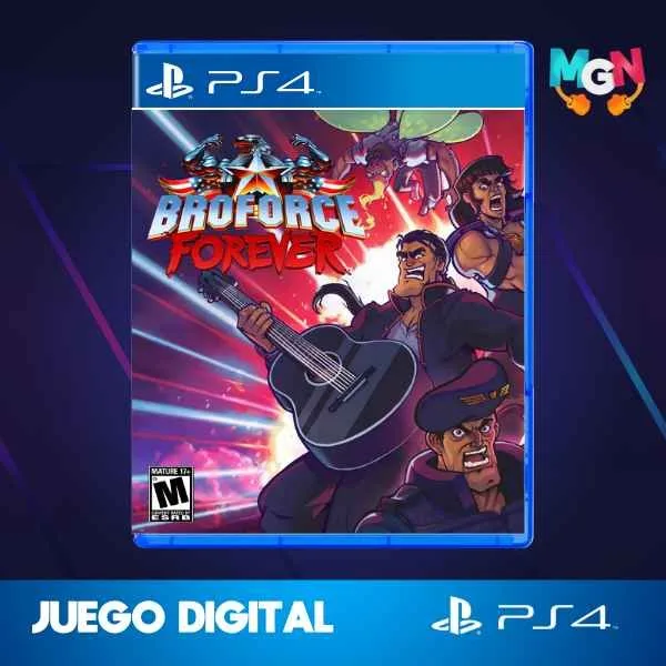 BROFORCE