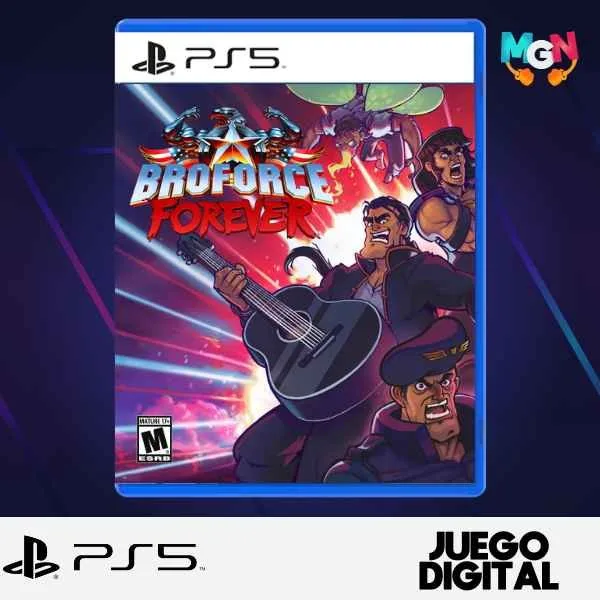 BROFORCE