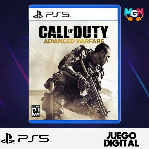 CALL OF DUTY ADVANCED WARFARE GOLD EDITION