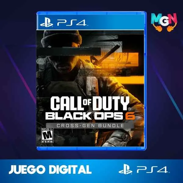 CALL OF DUTY BLACK OPS 6