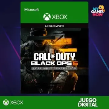 CALL OF DUTY BLACK OPS 6