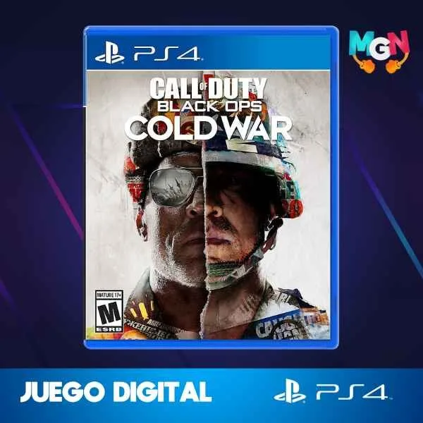 CALL OF DUTY BLACK OPS COLD WAR