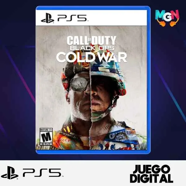 CALL OF DUTY BLACK OPS COLD WAR
