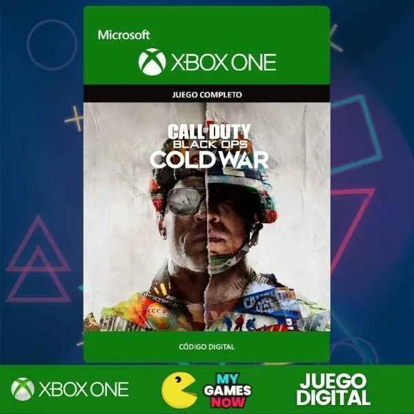 CALL OF DUTY BLACK OPS COLD WAR