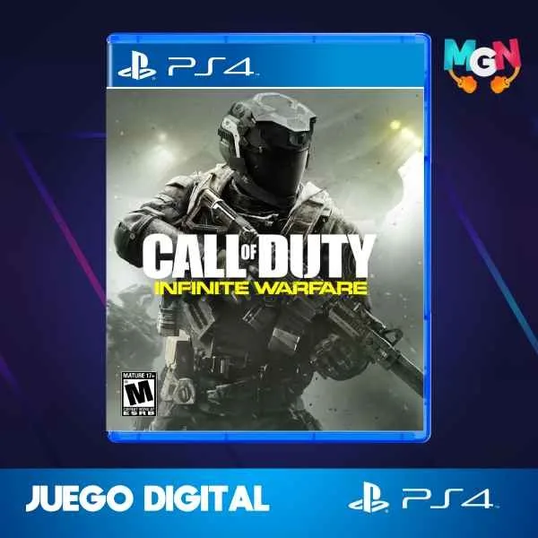 CALL OF DUTY INFINITE WARFARE