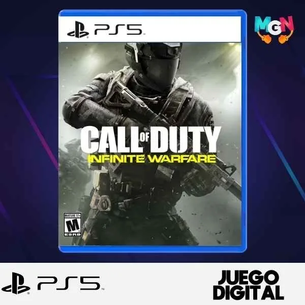 CALL OF DUTY INFINITE WARFARE