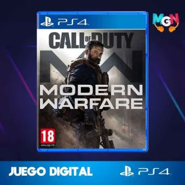 CALL OF DUTY MODERN WARFARE (2019) ESPAÑOL