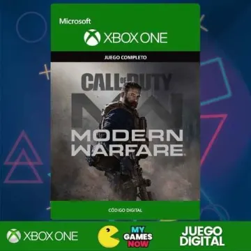 CALL OF DUTY MODERN WARFARE