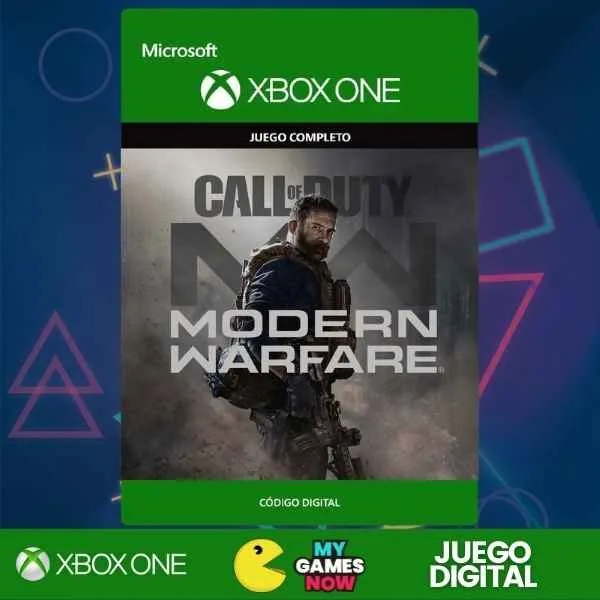CALL OF DUTY MODERN WARFARE