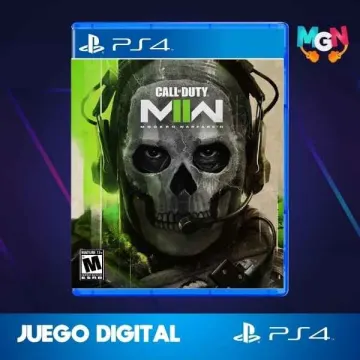 CALL OF DUTY MODERN WARFARE 2