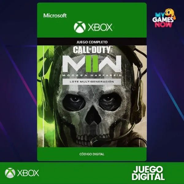 CALL OF DUTY MODERN WARFARE 2
