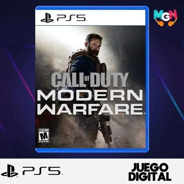 CALL OF DUTY MODERN WARFARE 2019 ESPAÑOL