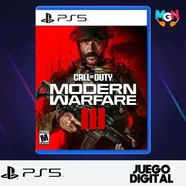 CALL OF DUTY MODERN WARFARE 3