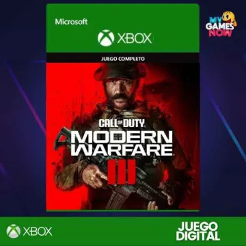 CALL OF DUTY MODERN WARFARE 3