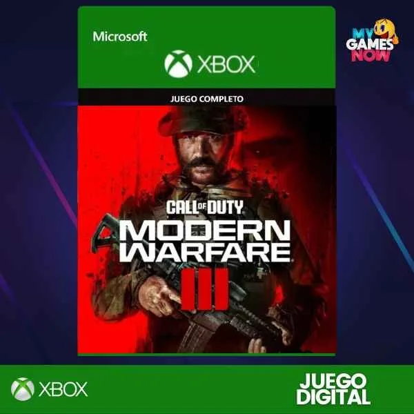 CALL OF DUTY MODERN WARFARE 3