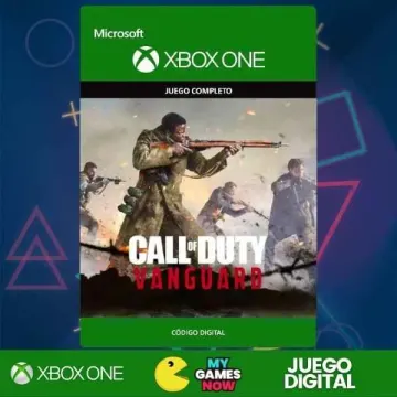 CALL OF DUTY VANGUARD