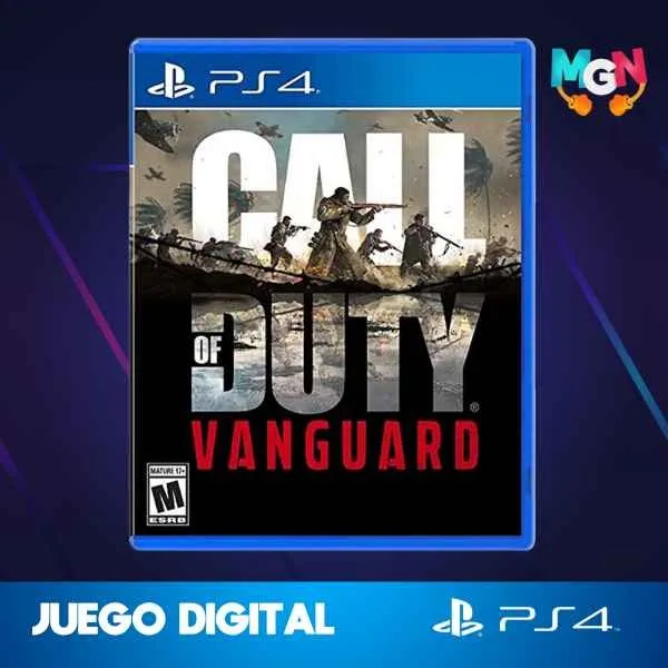 CALL OF DUTY: VANGUARD