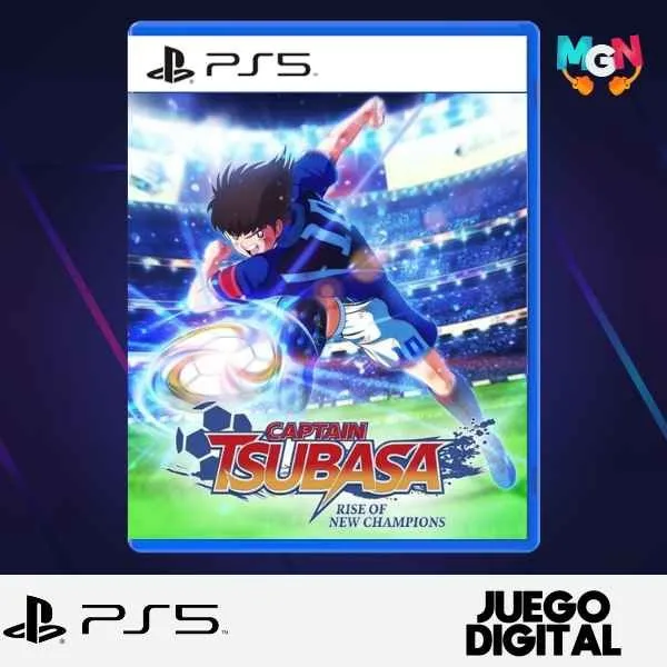CAPTAIN TSUBASA