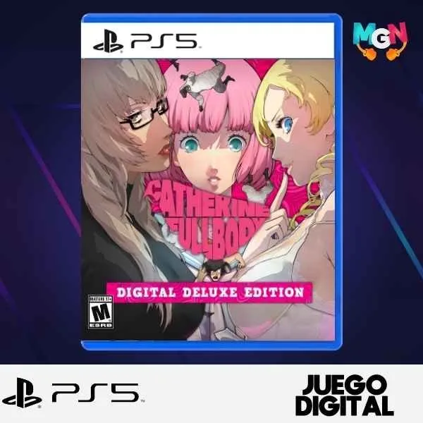 CATHERINE: FULL BODY