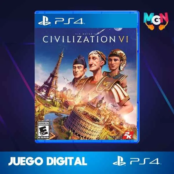 CIVILIZATION VI