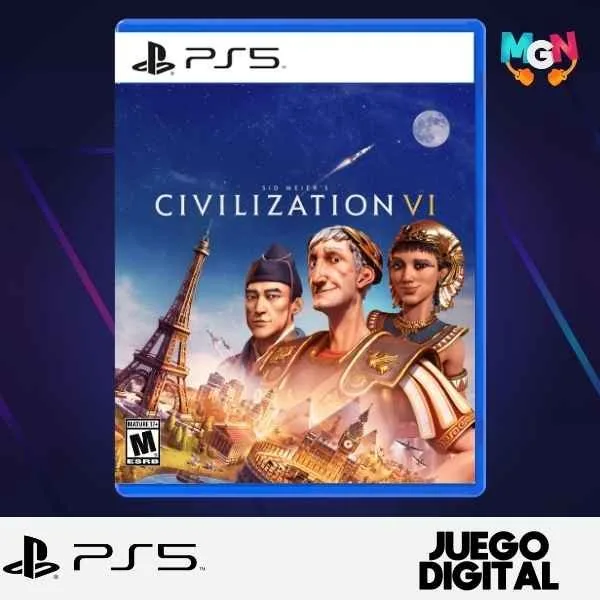 CIVILIZATION VI