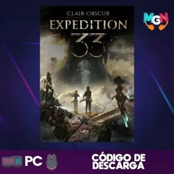 CLAIR OBSCUR: EXPEDITION 33