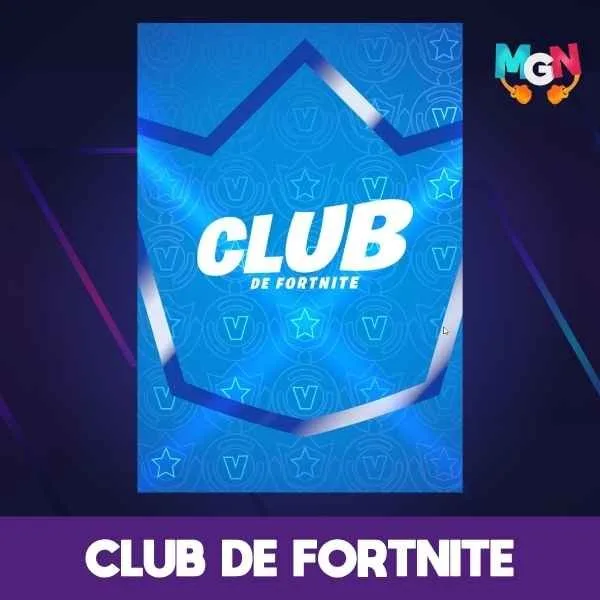 CLUB FORTNITE - 1 MES