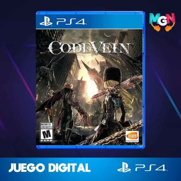 CODE VEIN