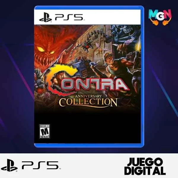 CONTRA ANNIVERSARY COLLECTION