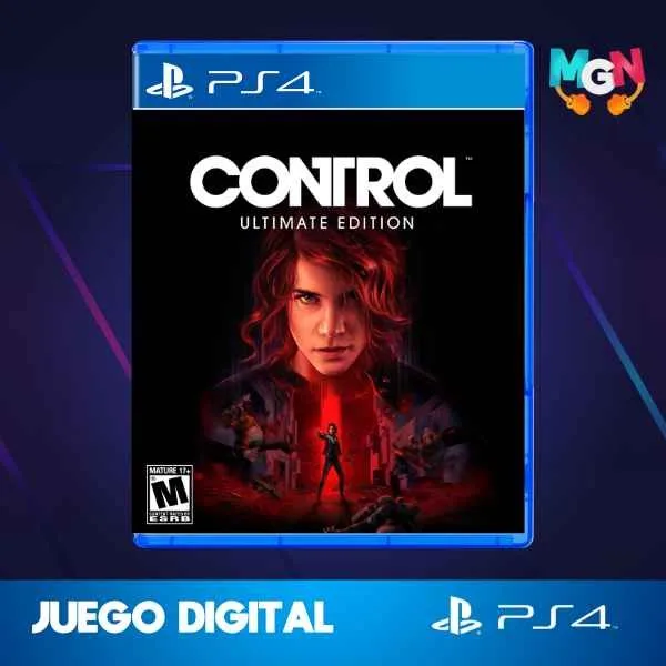 CONTROL ULTIMATE EDITION