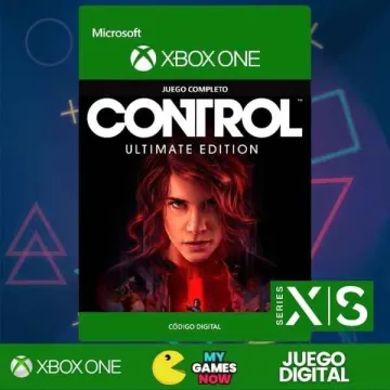 CONTROL ULTIMATE EDITION