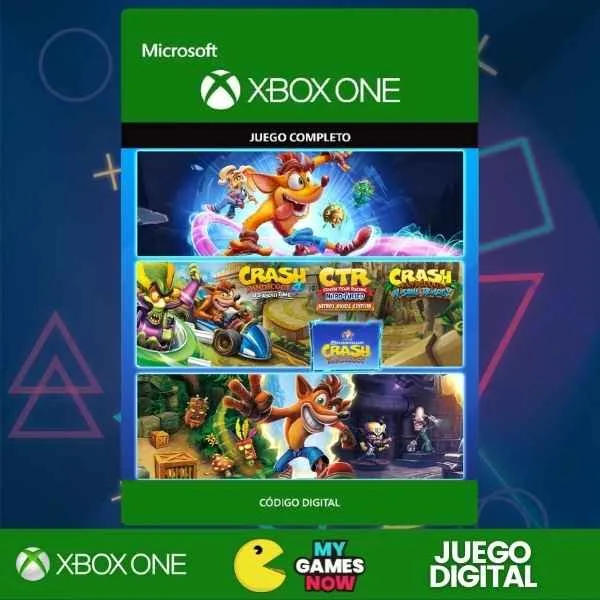 CRASH Crashiversary Bundle