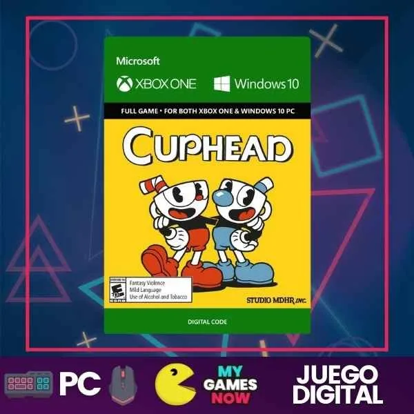 CUPHEAD