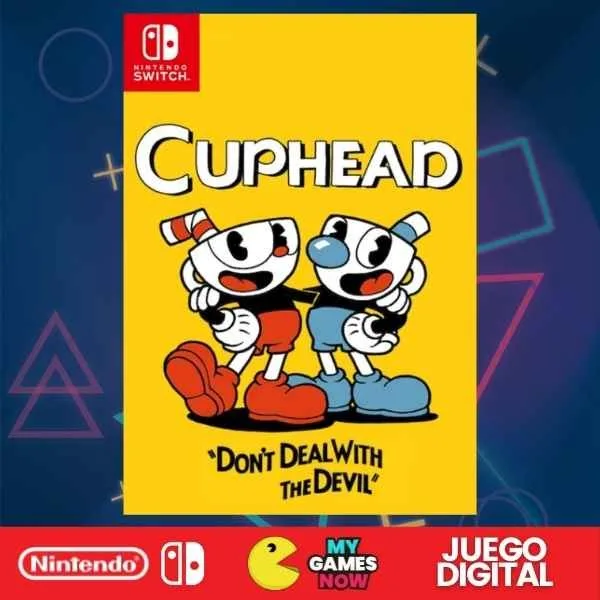CUPHEAD