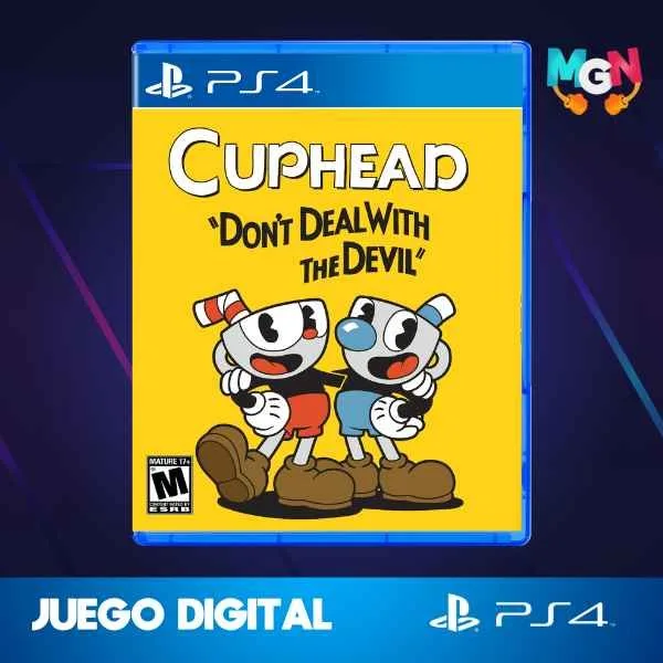 CUPHEAD