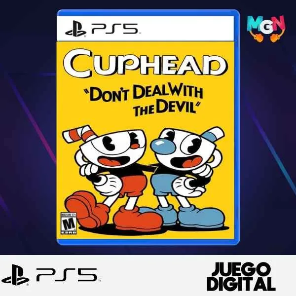 CUPHEAD