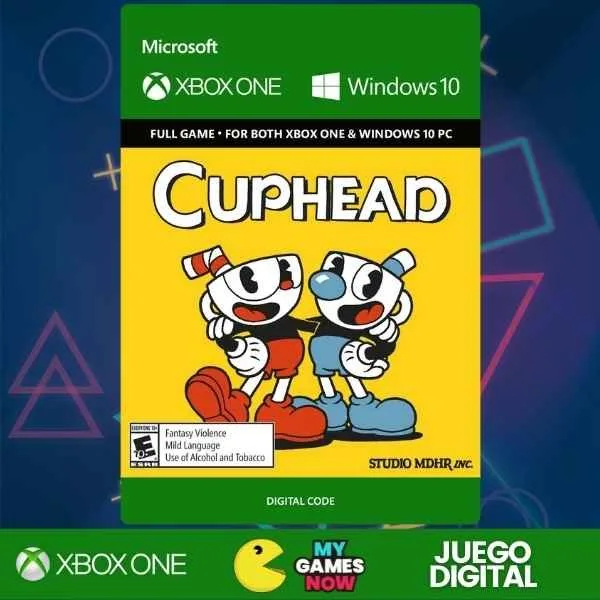 CUPHEAD