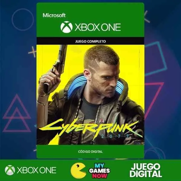 CYBERPUNK 2077