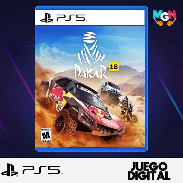 DAKAR 18
