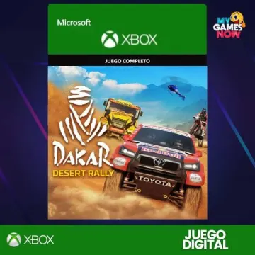 DAKAR RALLY