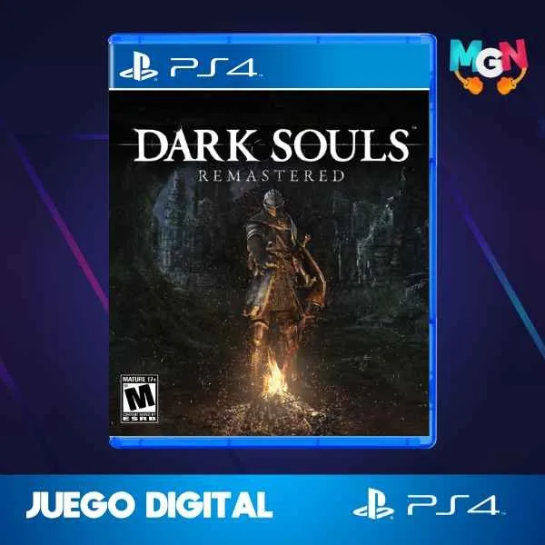 DARK SOULS 1 REMASTERED
