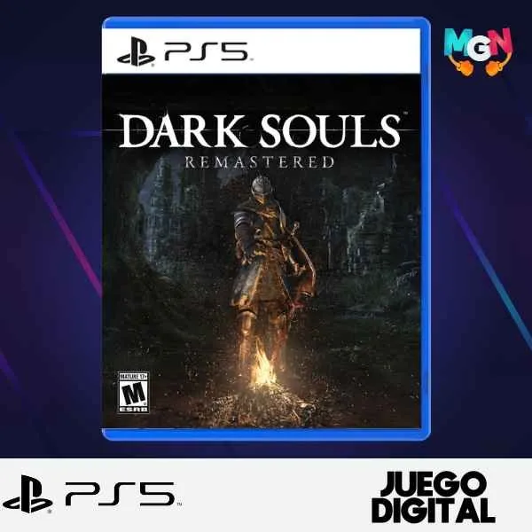 DARK SOULS 1 REMASTERED